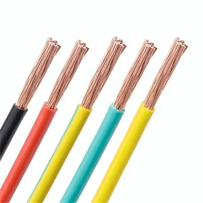 মাল্টি কোর বৈদ্যুতিক তারের